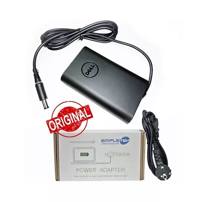 Charger Notebook 65w Dell Latitude E6500 E6510 E6520 E653 E7240 E7440_ • $156.06