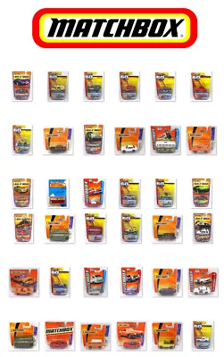 £13.99 • Buy Matchbox Various Carded Models Small Scale Die-cast Toy Cars CHOOSE YOUR CAR