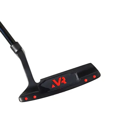 NVR Miss Golf Blade 35 Inch - 100% Milled Premium Golf Putters - Free Shipping! • $99.95