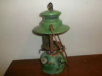 Old Sears & Roebuck Coleman Lantern  Single Mantle Project For Parts Or Repair • $50