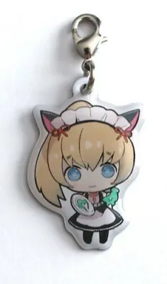 Steins;Gate Shiina Mayuri Cosplay Fastener Charm Taito Prize NEW • $6.95