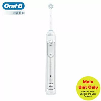 $107.99 • Buy Genuine Braun Oral-B Genius 9000 Electric Toothbrush W Bluetooth White