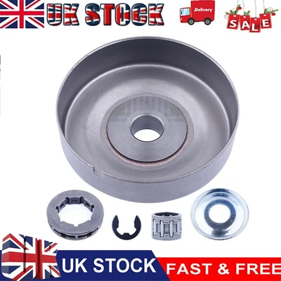 £10.38 • Buy .325 Clutch Drum Sprocket Rim For Stihl 026 MS260/MS261/MS270/024/MS240 Chainsaw