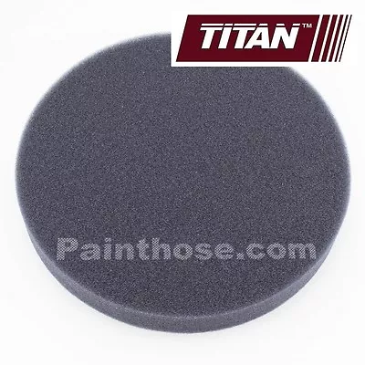 Titan CAPSpray 0524528A Or 524528A HVLP Turbine Motor Filter OEM • $38.99