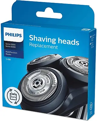 $117.95 • Buy Philips Shaver Series 5000 Electric Shaver Replacement Head, Multiprecision Blad
