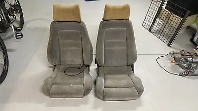 Genuine Recaro LX Series Seats Pair • $1600