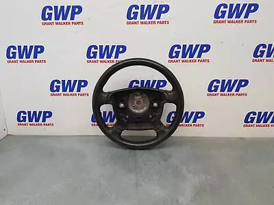 Ford Territory Sx-sy Mkii Leather Steering Wheel Cruise Control Type 2004-2011 • $190
