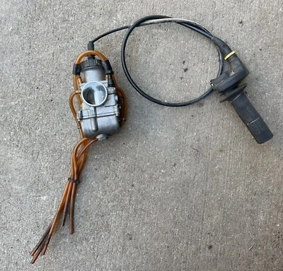 $199.95 • Buy 2004 KTM 200 SX Keihin PWK 39 Carb Carburetor 125 SX EXC MXC