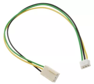 7-inches 3-Pin Fan Connector To 3-Pin Motherboard 3-conducCable  PC-011 • $6.95