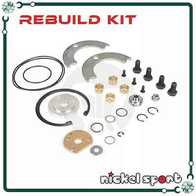 Turbo Rebuild Repair Kit Garrett T2 T25 T28 TB28 For Terrano TD27 2.7L Diesel • $36.62