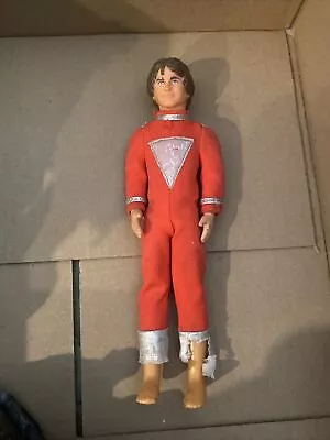 Vintage 1979 Mork From Ork Doll 9  Robin Williams Toy Action Figure  • $9.99