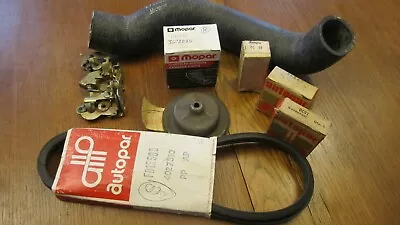 15 NOS Ford Chevy ChryslerAMC MOPAR Engine  & Vintage Car Parts  Lot # 11 • $37.50