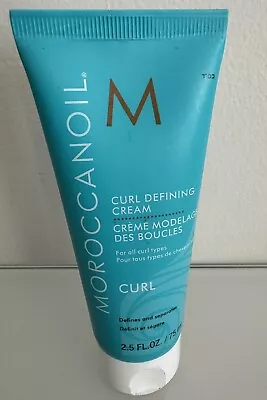 Moroccanoil Curl Defining Cream 2.5 Oz • $13.99