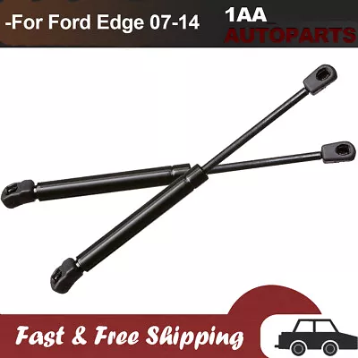 Pair Tailgate Rear Hatch Lift Supports Shock Gas Struts For Ford Edge 07-15 6120 • $20.95