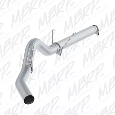 MBRP Armor Lite Exhaust W/o Tip For 2010-2012 Dodge Ram 2500/3500 Cummins 6.7L • $364.99