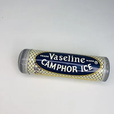 Vintage Ladies  Toiletries Vaseline Metal Case Medicine Cabinet • $7.99