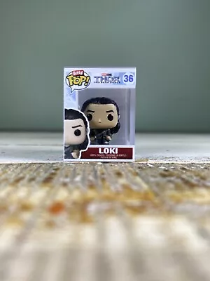 Funko Bitty Pop Loki # 36 Marvel • £4.75