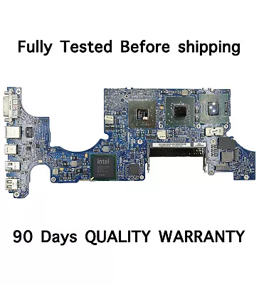 Apple MacBook Pro 17  A1229 2007 2.6 GHz Logic Board 820-2132-A • $198.88