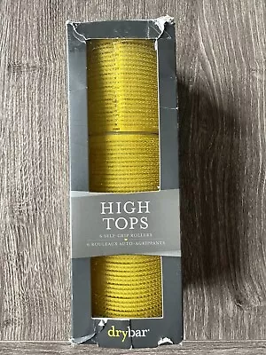 Drybar High Tops Self-Grip Rollers 6-Pack (3 Medium/3 Large) NEW Box Is Damaged • $15.30