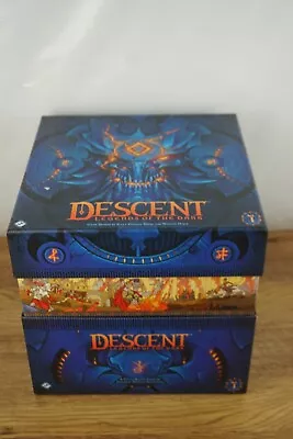 Fantasy Flight Games DLE01 Descent: Legends Of The Dark (Act 1) • $59.95