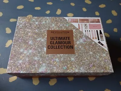 £16 • Buy Brand New Revolution Ultimate Glamour Makeup 12 Day Advent Calendar