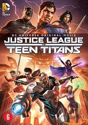 $19.65 • Buy Justice League Vs. Teen Titans (DVD)