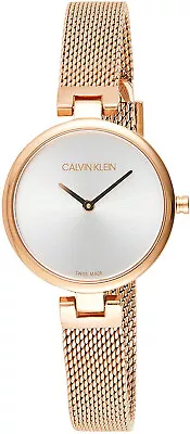 Calvin Klein Authentic K8G23626 Womens Quartz Watch • £178.80
