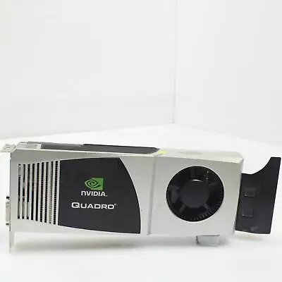 NVIDIA QUADRO FX4800 DVI DisplayPort PCI-e Video Graphics Card GPU • $26.25