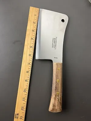 R.H. FORSCHNER Co. Econo-Cut Brazil Meat Cleaver 6  Chopping Knife • $69.99