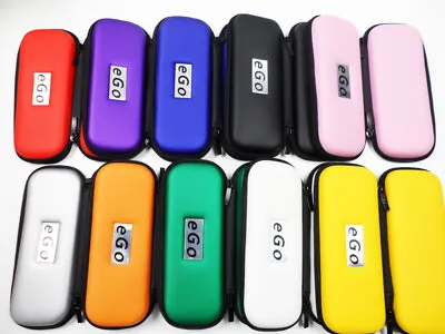 Medium Shisha Pen Case Cover For CE4 MT3 EVOD EGo Battery Faux Leather • £2.99