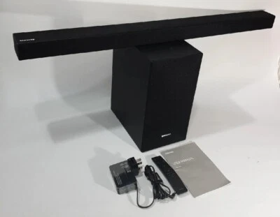 £110 • Buy Samsung HW-R450 Wireless 200W DTS Cinema Bluetooth Soundbar Wireless Subwoofer
