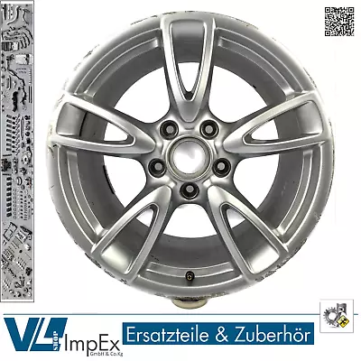 Alloy Rims 10.5Jx18   ET60 LK5x130 9973621406 Porsche 718 911 Boxster Cayenne • $165.16