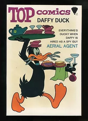 Top Comics Daffy Duck #1 - Daffy Duck #50 - Unread Outstanding High Grade - 1967 • $25