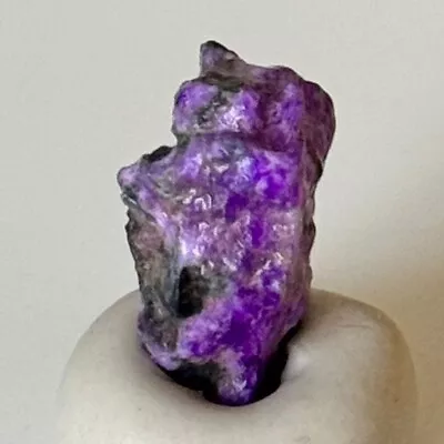 Sugilite Rough Gel South Africa Rare • $59