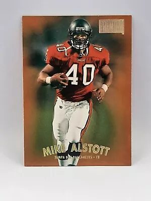 1997 Skybox Premium Mike Alstott #109 • $2.25