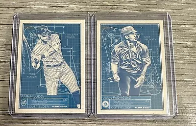 2024 Topps Series 1 Superstar Blueprint Your Card Complete Your Set • $0.99