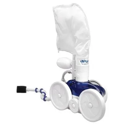 The Polaris 280 Pressure Side Automatic Pool Cleaner F5 • $599