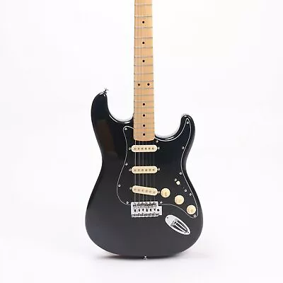 $299 • Buy Custom Shop David Gilmour Signature Stratocaster Electric Guitar ST Style Black
