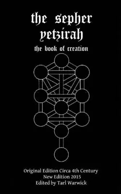 The Sepher Yetzirah: The Book Of Creation • $8.48