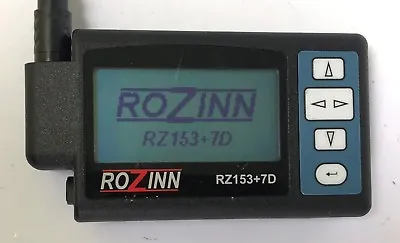 Rozinn RZ153+7D Holter ECG Recorder RZ153 + 7D / RZ-153 Plus With Cable Leads • £548.77