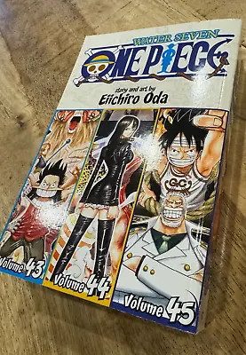 One Piece - Water Seven Volume 43 4445  (May2019) • $5