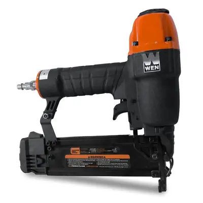 Pneumatic Brad Nailer 2  Pneumatic 18 Gauge Nail Gun Trim Finish Furniture Craft • $33.20