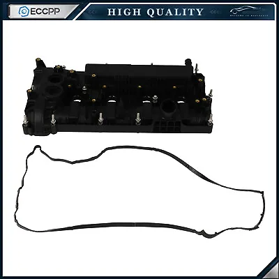 Valve Cover W/Gasket 15-19 Fits Lincoln MKC MKZ And Ford Edge Explorer 2.0L 2.3L • $58.04