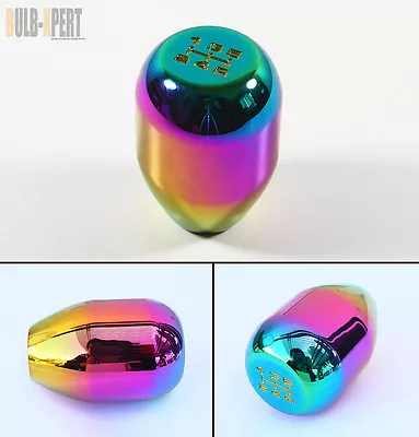 For Honda Acura Neo-chrome Heavy Shift Knob Gear Shifter Lever Selector Short • $14.99