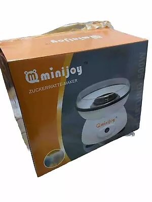 Candy Floss Maker Machine 500w Minijoy • £15.50