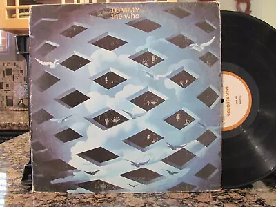 The Who  Tommy  1977 'Pinball Wizard' • $8.89