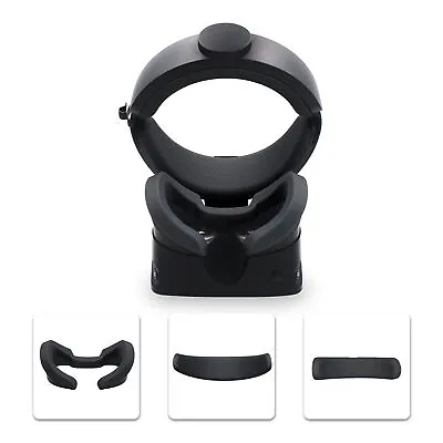 Front & Rear VR Face Silicone Cover Cushion Pad Accessories For Rift S Headset • $26.86