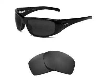 Seek Optics Replacement Sunglass Lenses For Maui Jim Dorado MJ259 • $33.99