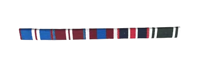 King Charles Coronation Pin Ribbon Bars Platinum Diamond Jubilee Police Fire • £20