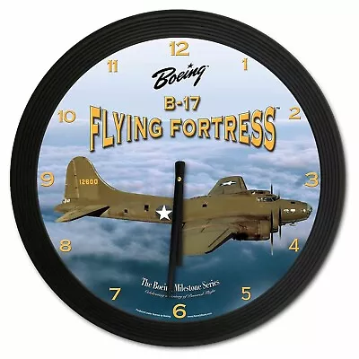 Milestone B-17 18 X 18 Clock • $69.99